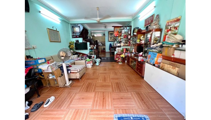 SỐC- Bán nhà HXH Dương Văn Dương 55m2, 1Lầu-NGANG 5M